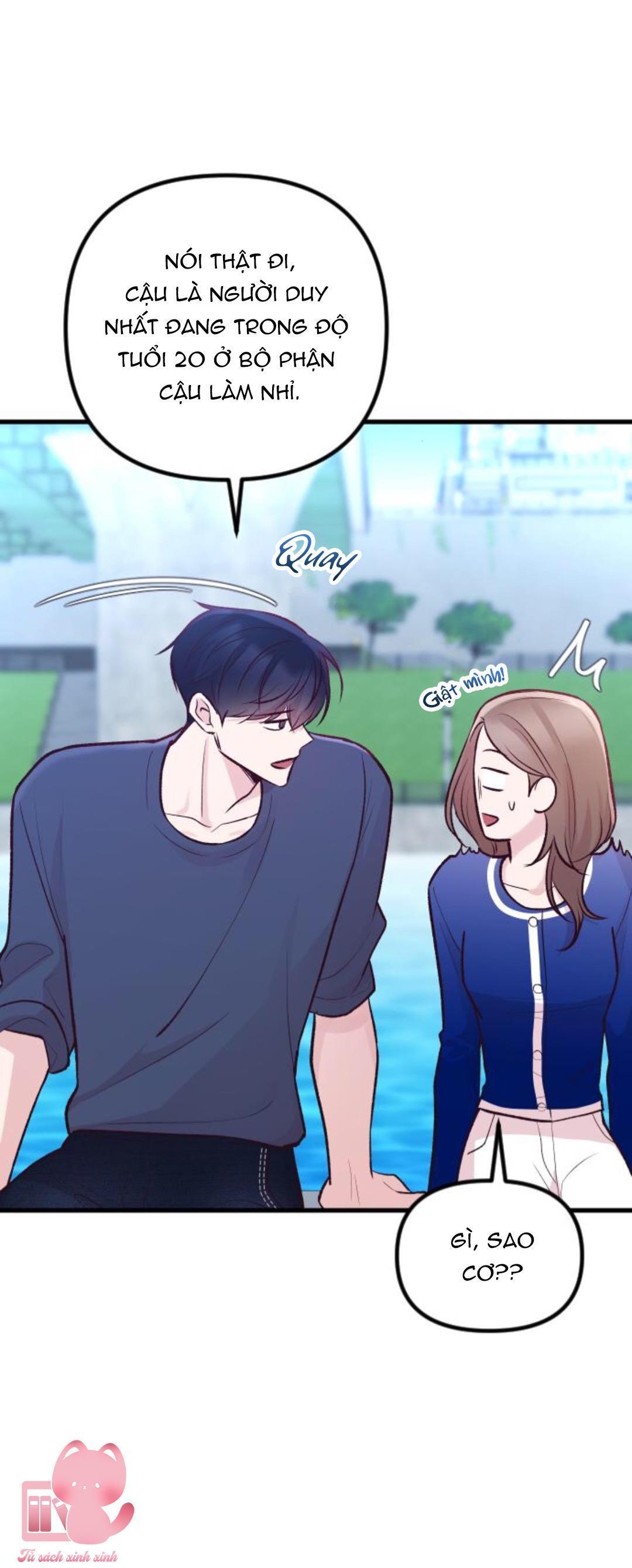 gặp nhau giữa trung gian chapter 19 13