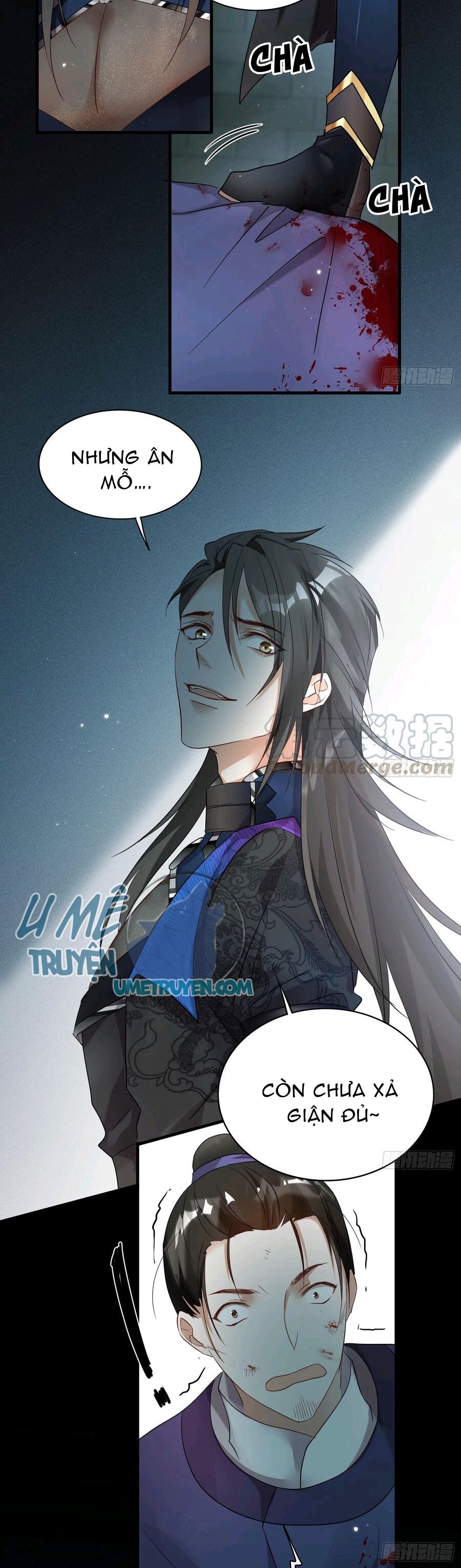 lục thân bất nhận chapter 47 12