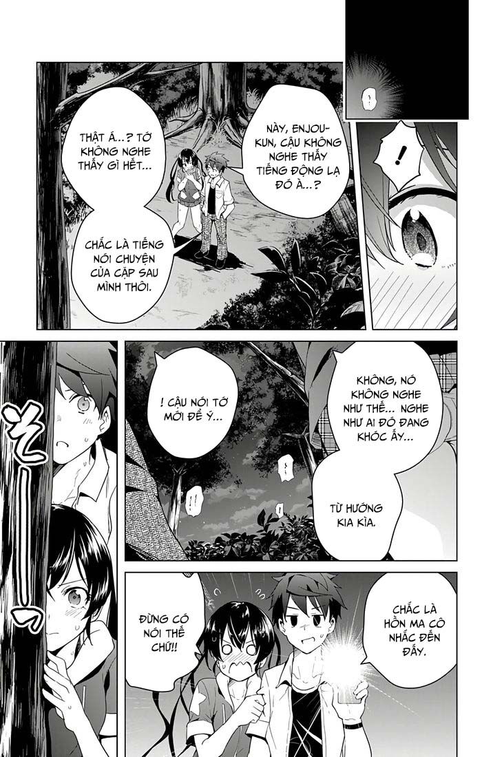 dokyuu hentai hxeros chapter 33 30