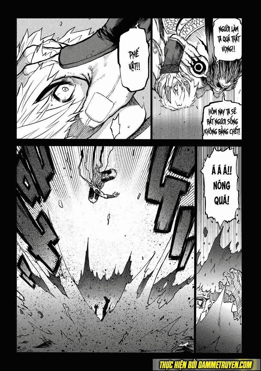 unity of heaven chapter 3.2 4