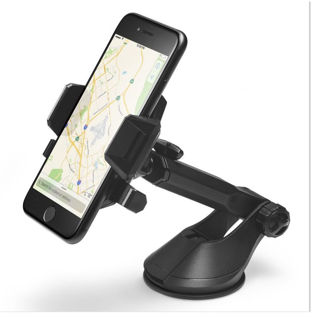 Chân Giá Đỡ Điện Thoại Trên Ôtô - Spigen Kuel- AP12T Car Mount Holder - hàng chính hãng