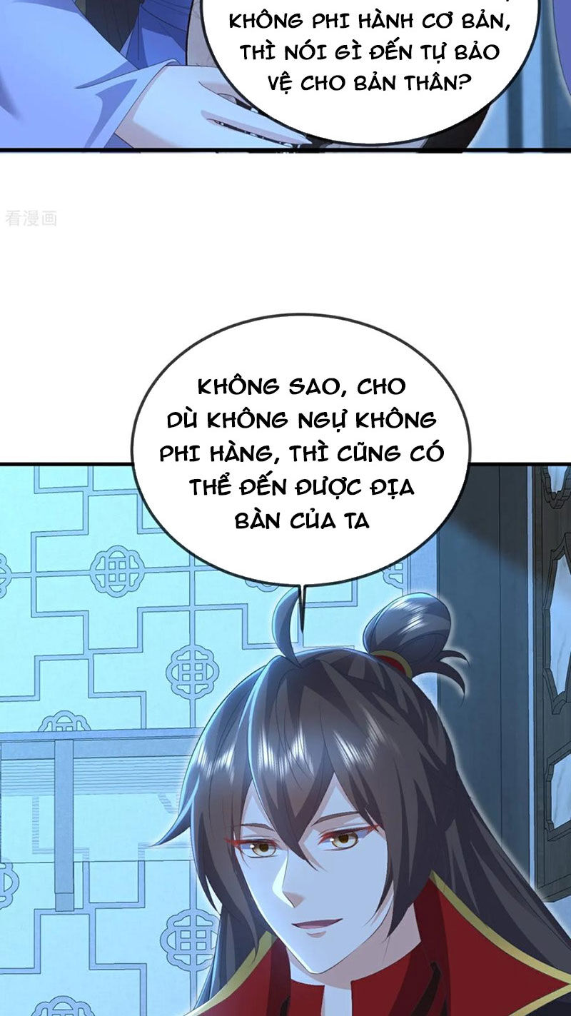 tiên võ đế tôn chapter 582 21