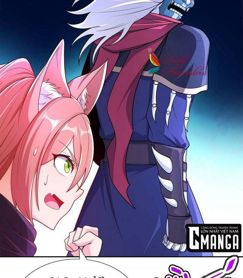 sau khi tu luyện, ta biến thành ma tôn xương khô chapter 9 48