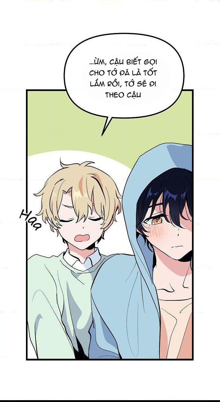 tình yêu cún con chapter 15.1 15