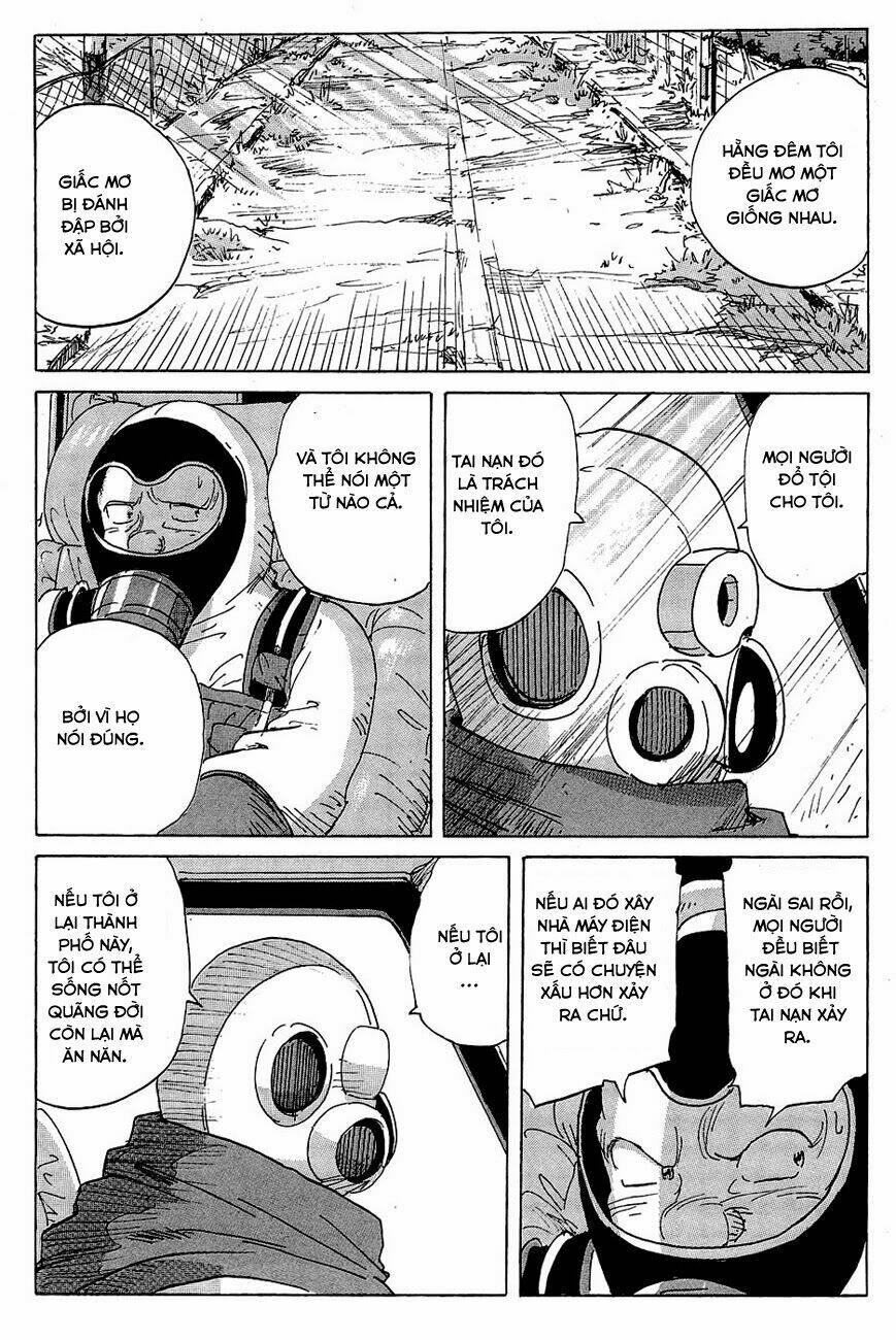 cúp quốc sư tử chapter 14 20