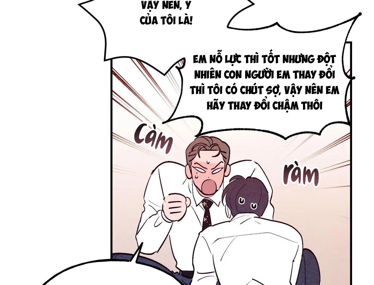 tình cuồng say chapter 42 45