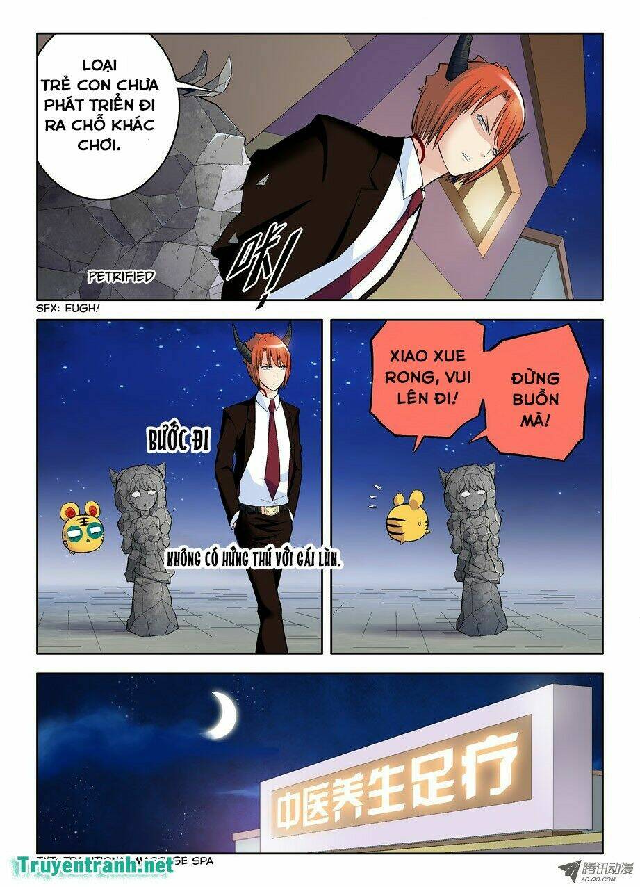 vương bài ngự sử chapter 43 3