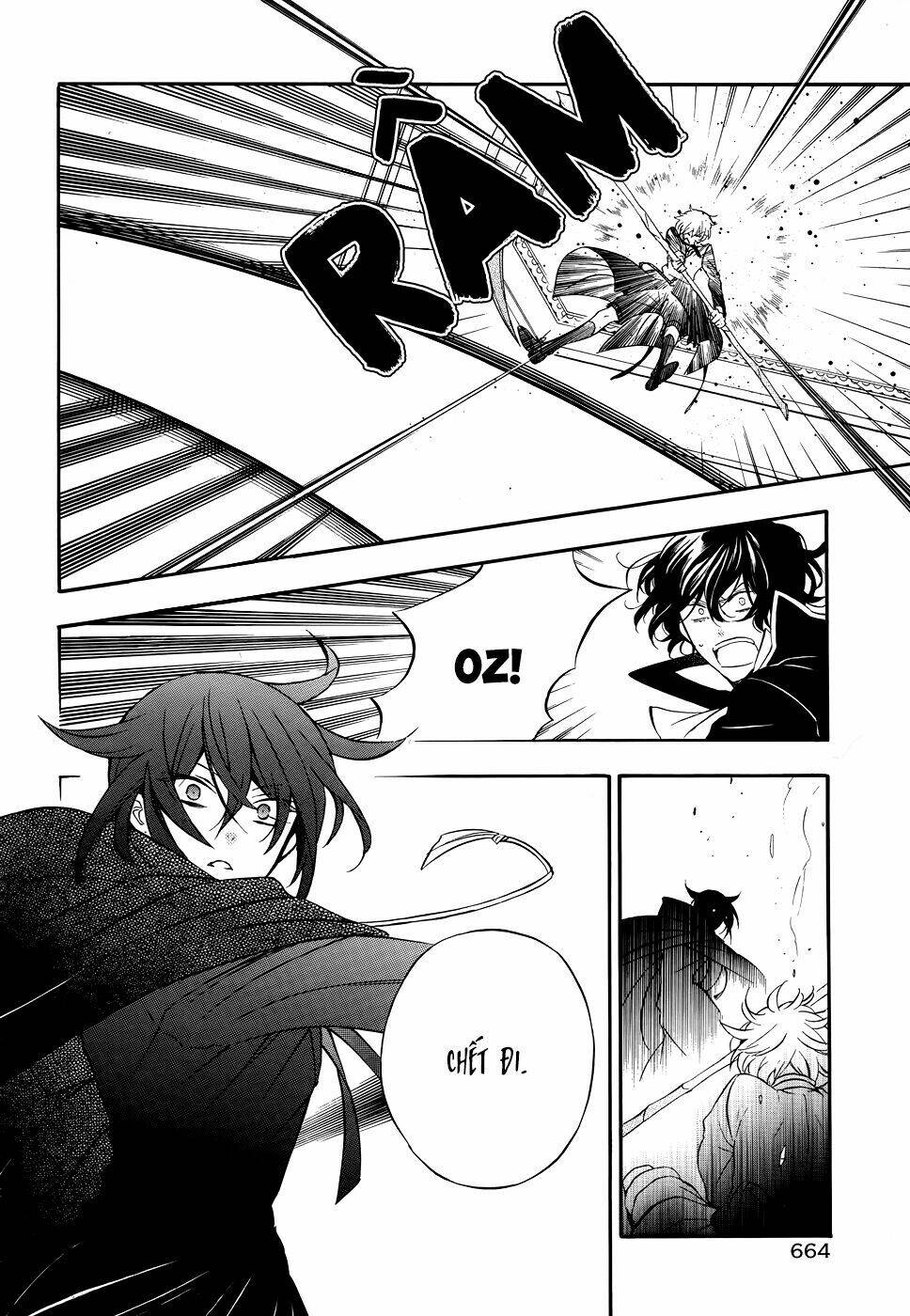 pandora hearts chapter 97 15