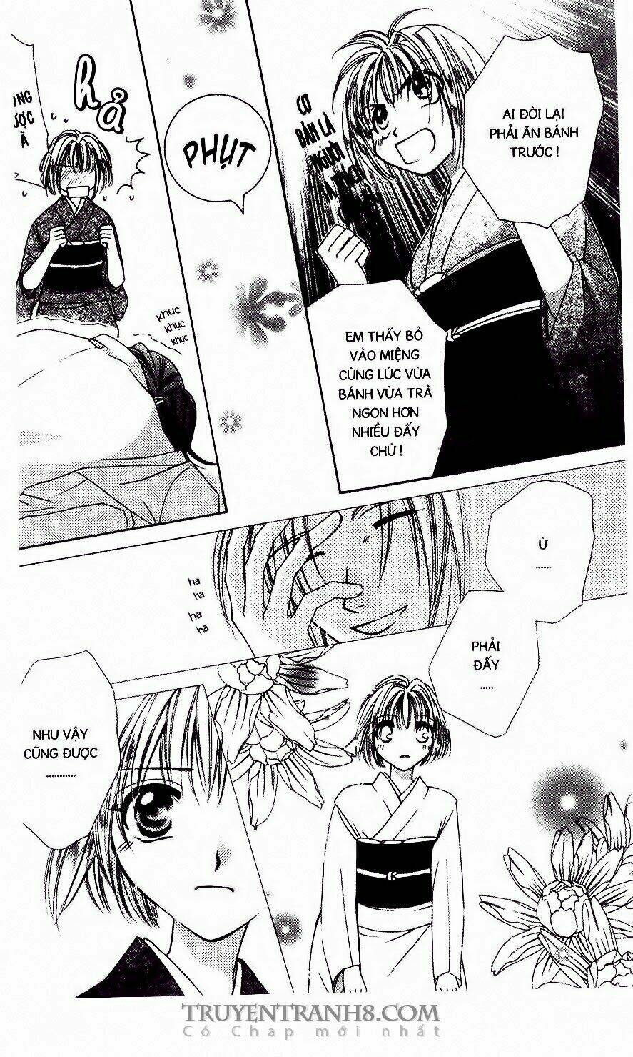 vườn địa đàng chapter 2 31