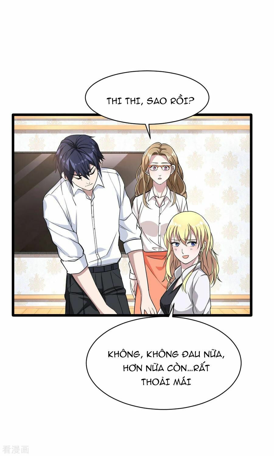 đô thị tà vương chapter 10 20