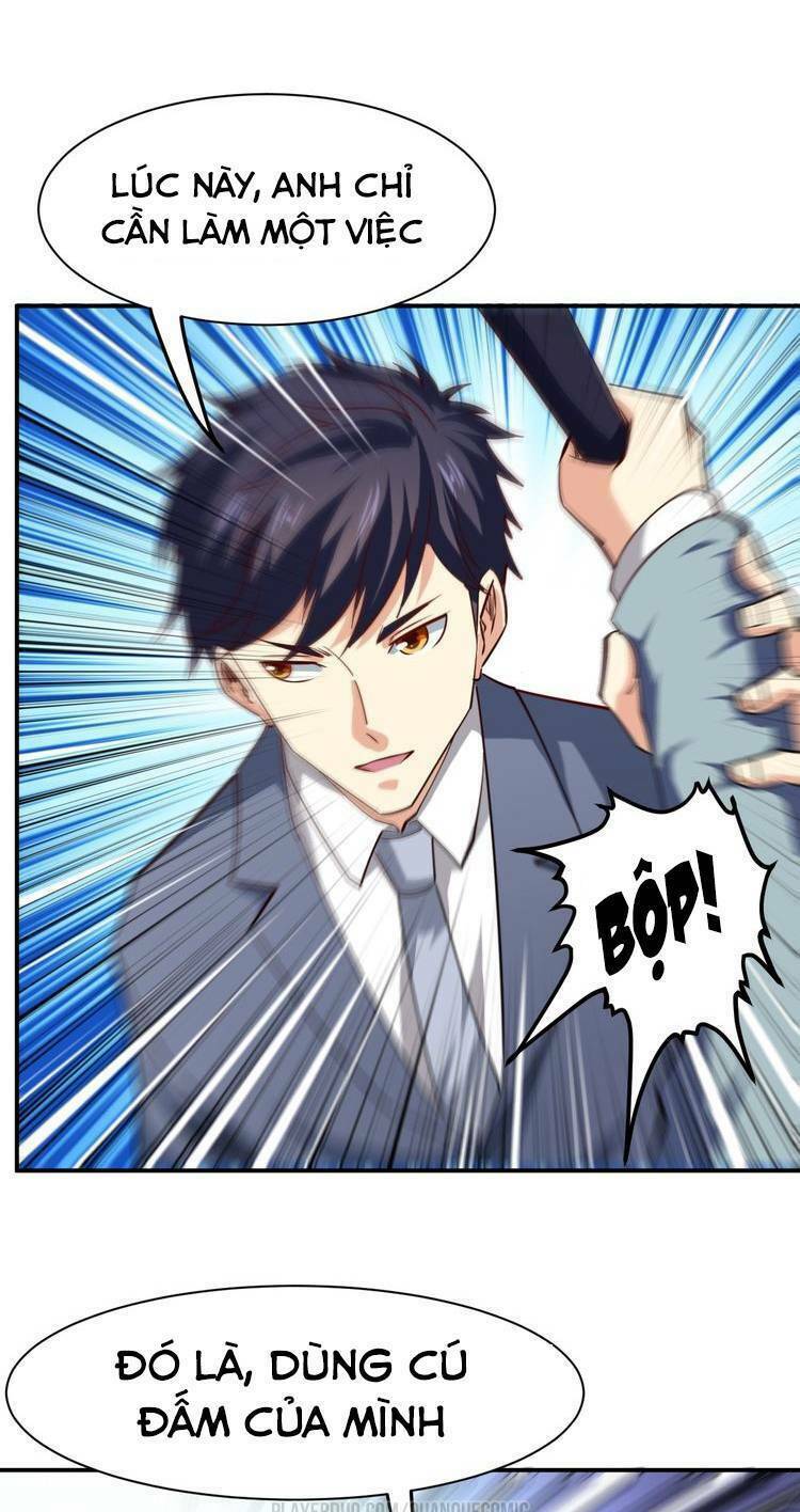 cận thân cuồng binh chapter 28.2 10