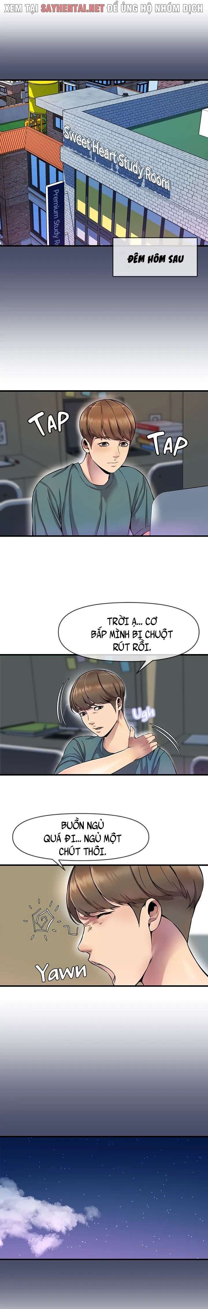 những ngày đi học chapter 7 16