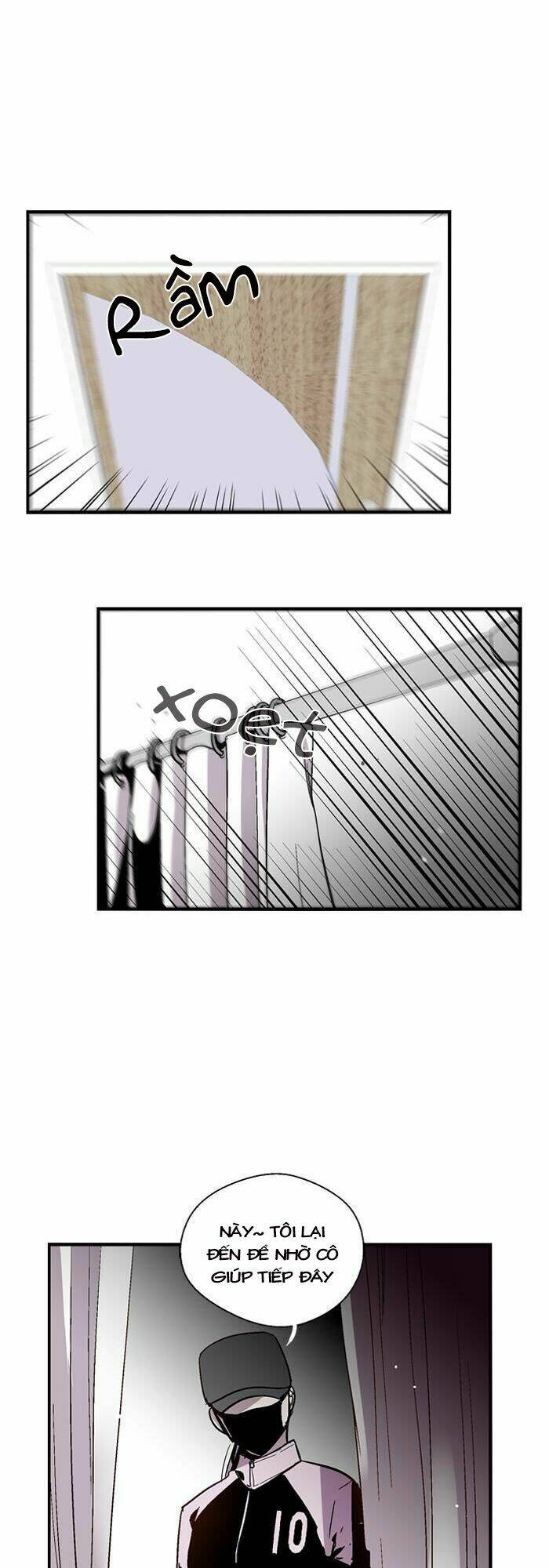 người máy hủy diệt chapter 59 5