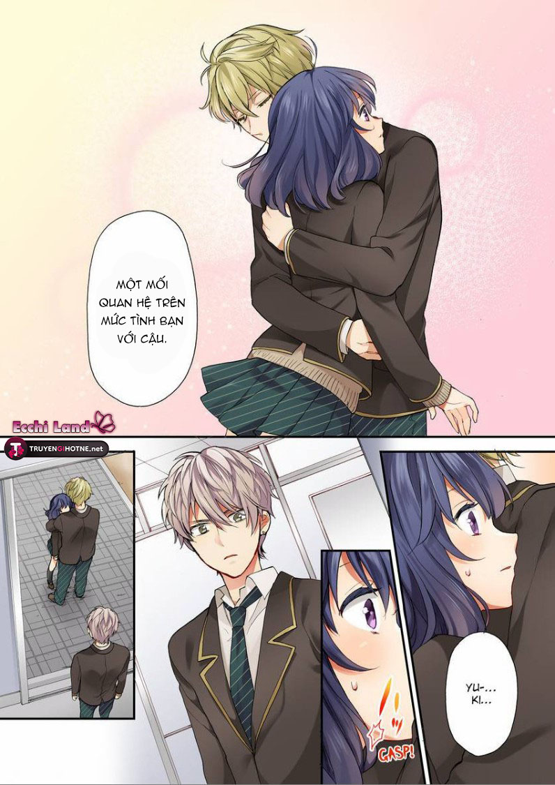 mệnh lệnh của subaru-kun là tuyệt đối!! chapter 5.2 12