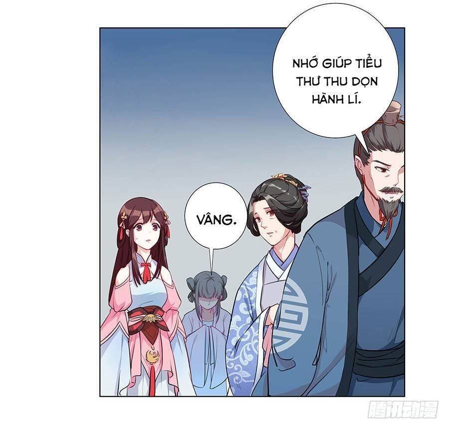 lầu trà thủy sinh mộng chapter 4 23