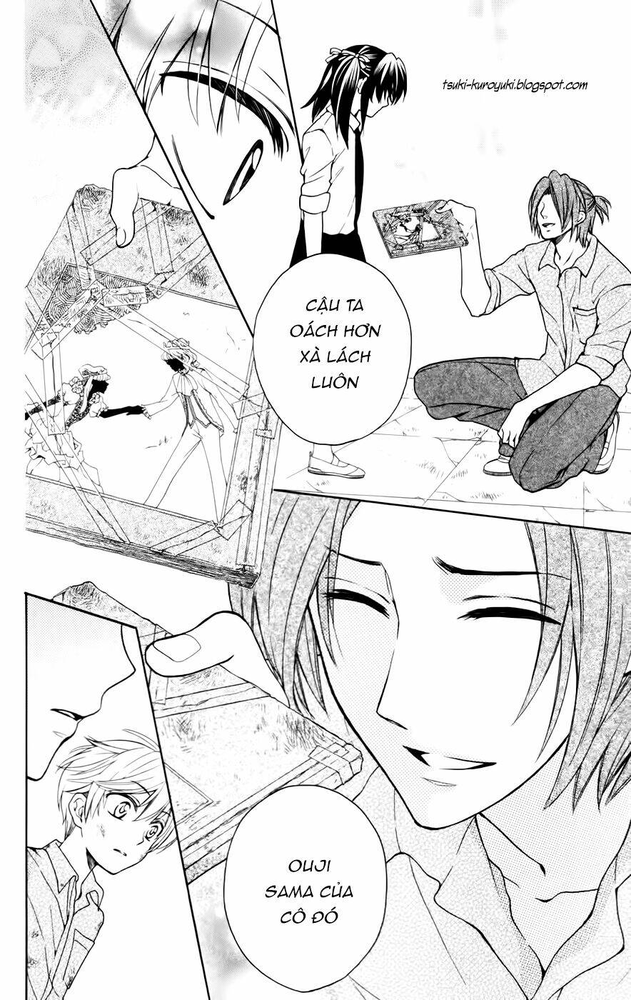 thầy giáo của tôi chapter 78 15