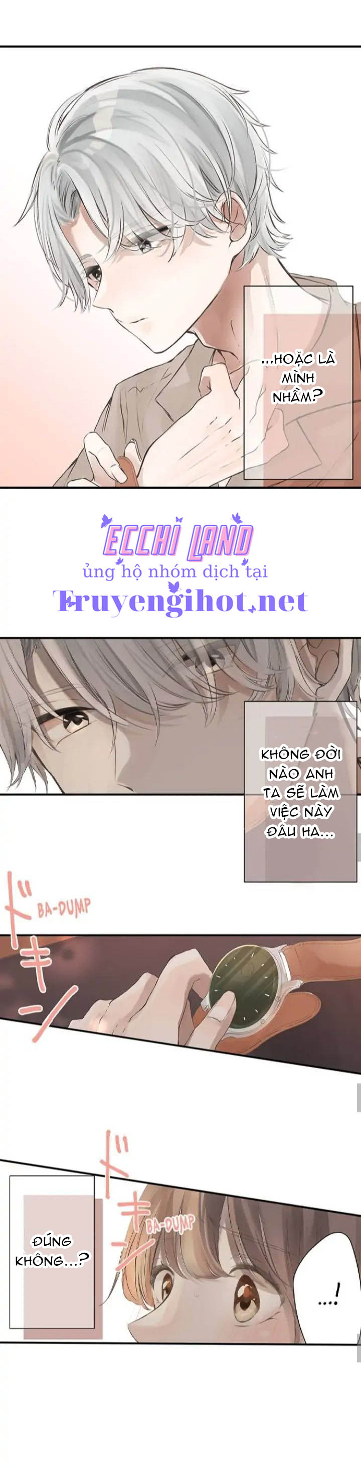 sau 3 năm gặp lại tôi quay lại với người yêu cũ chapter 5.2 2