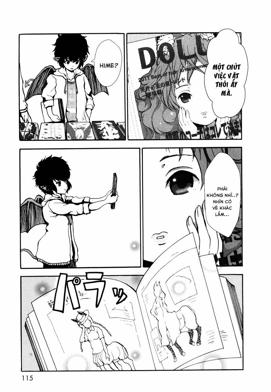 centaur no nayami chapter 3 5