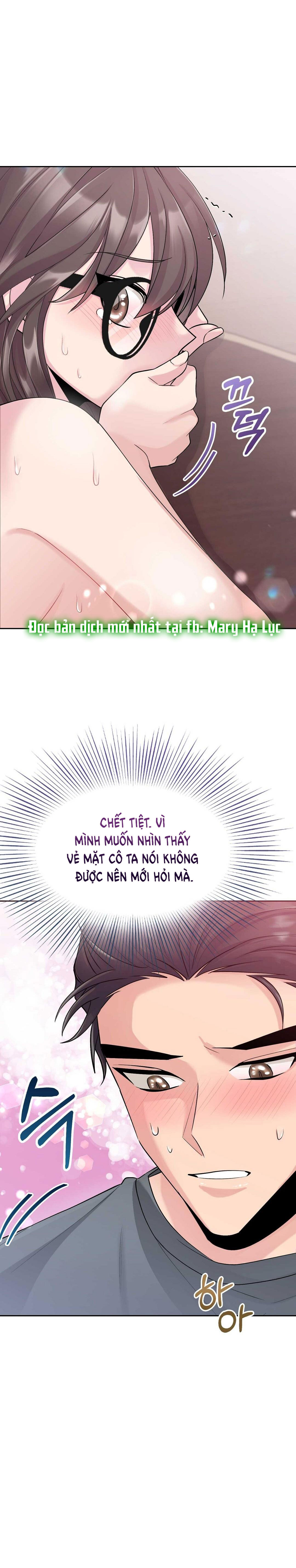 [18+] hợp đồng nô lệ dâm đãng chapter 4.2 18