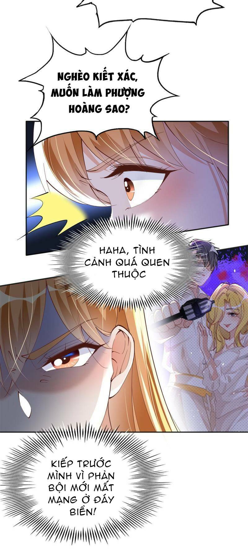 Boss Nhà Giàu Lại Là Nữ Sinh Trung Học! Chapter 76 - Trang 8