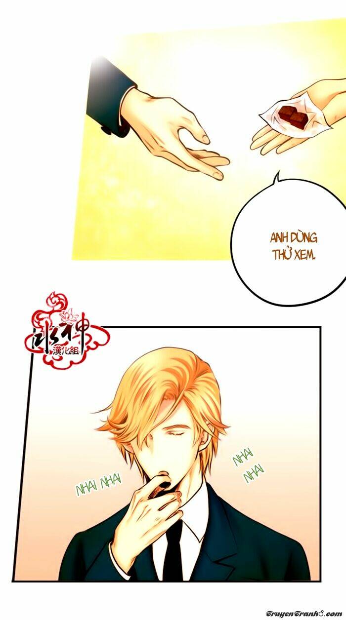 something sweet chapter 2 7