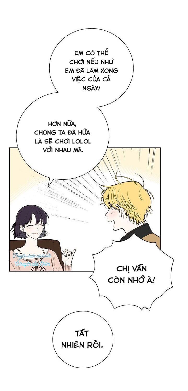 invitation of mystic messenger chapter 22 48