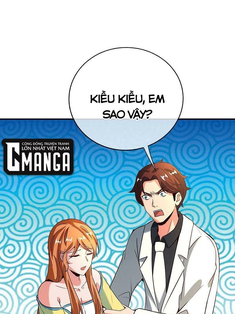 vòng bạn bè mạnh nhất của tiên giới chapter 139 35