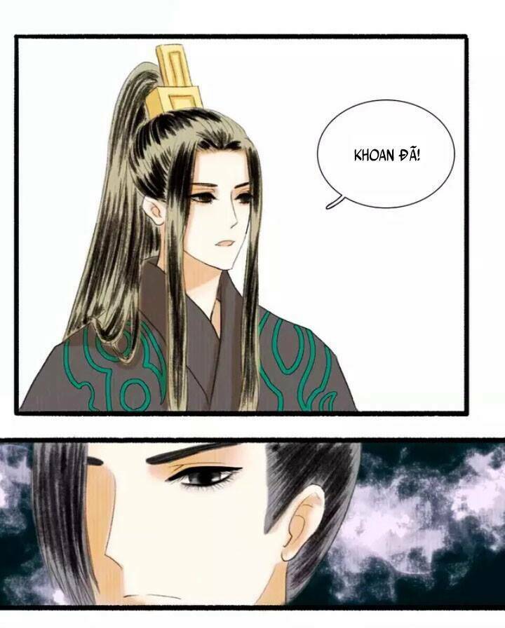 phồn hoa phai màu chapter 4 1