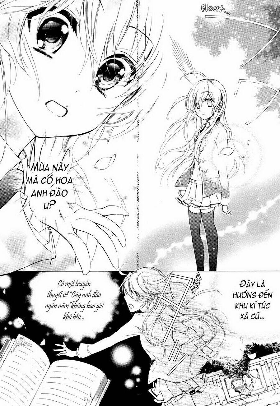 super darling! chapter 1 19