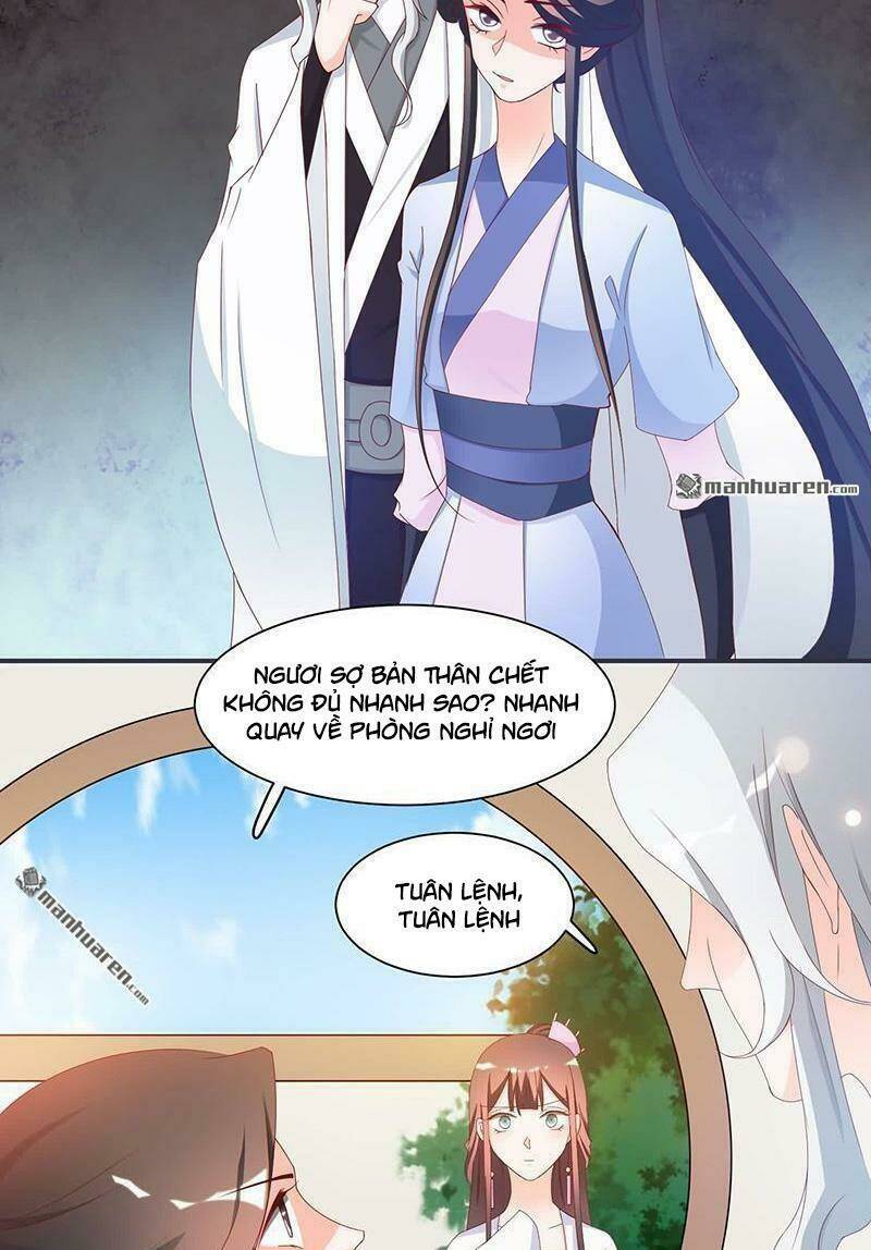 tiểu y thú của tướng quân chapter 10 10