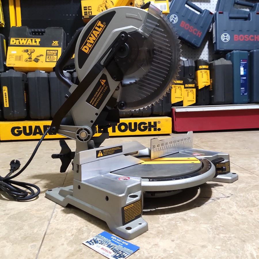 Máy cưa đa góc DEWALT DW714-B1