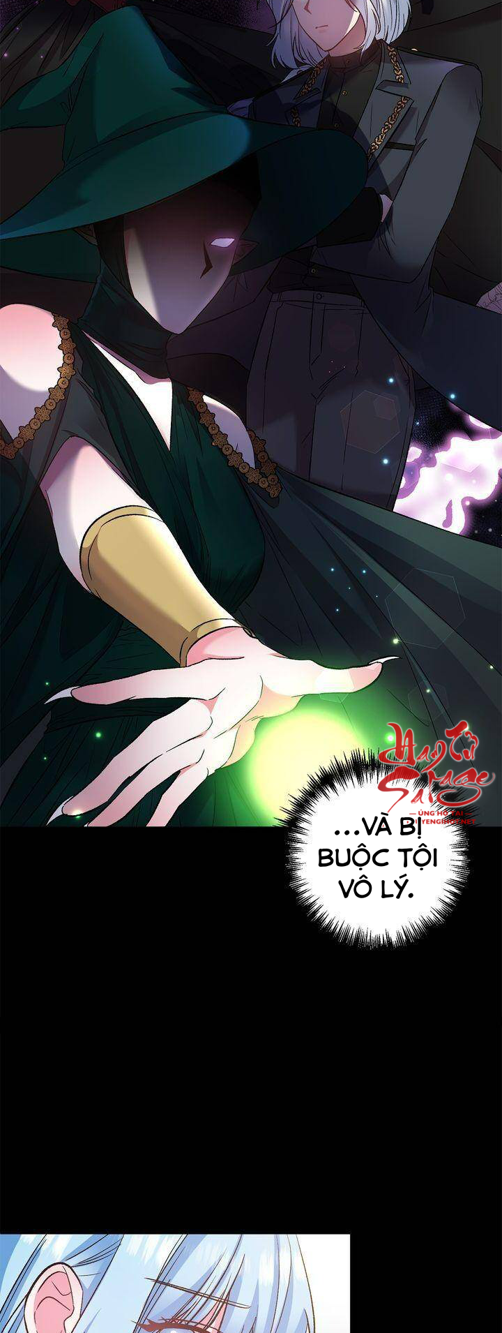 tôi sẽ thực hiện cuộc hôn nhân này chapter 81.1 17