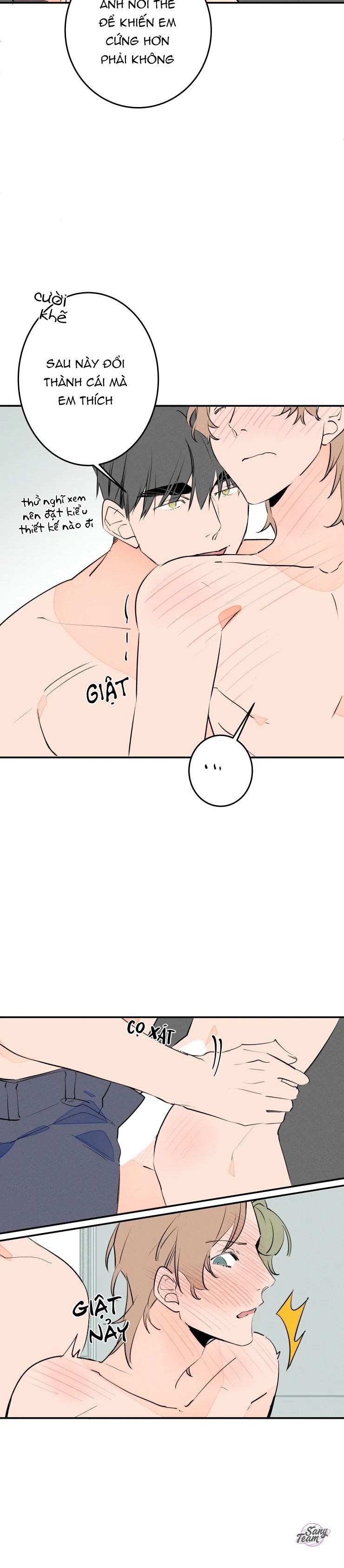 cưới anh hả?! được luôn! chapter 30 3