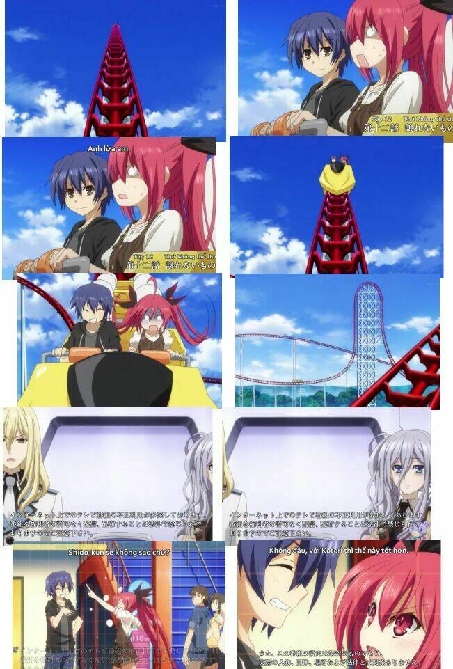 cậu cũng đến đây để giết tôi sao...? chapter 17 3