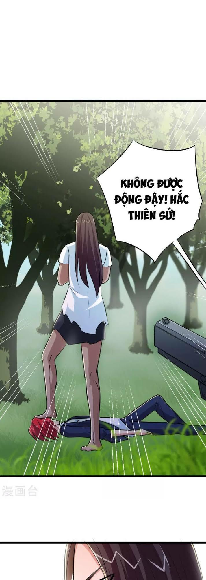 tối cường đặc chủng binh của hoa khôi chapter 27 22