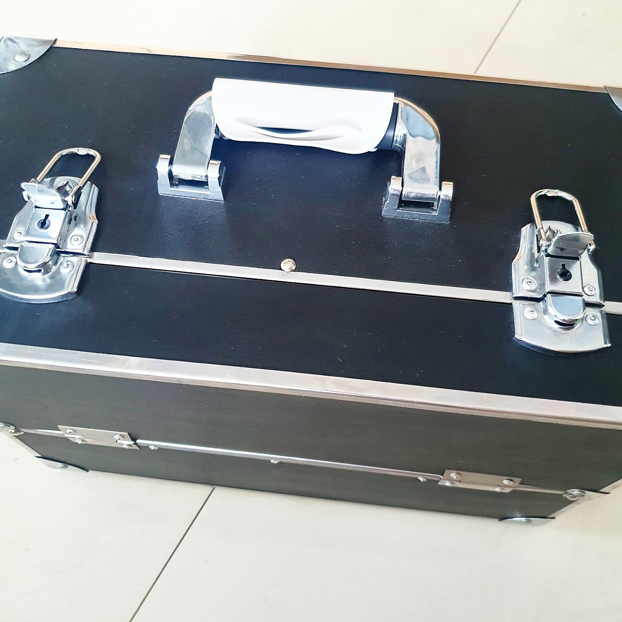 Cốp Đựng Mỹ Phẩm Chuyên Nghiệp Cao Cấp Size 40x20x26