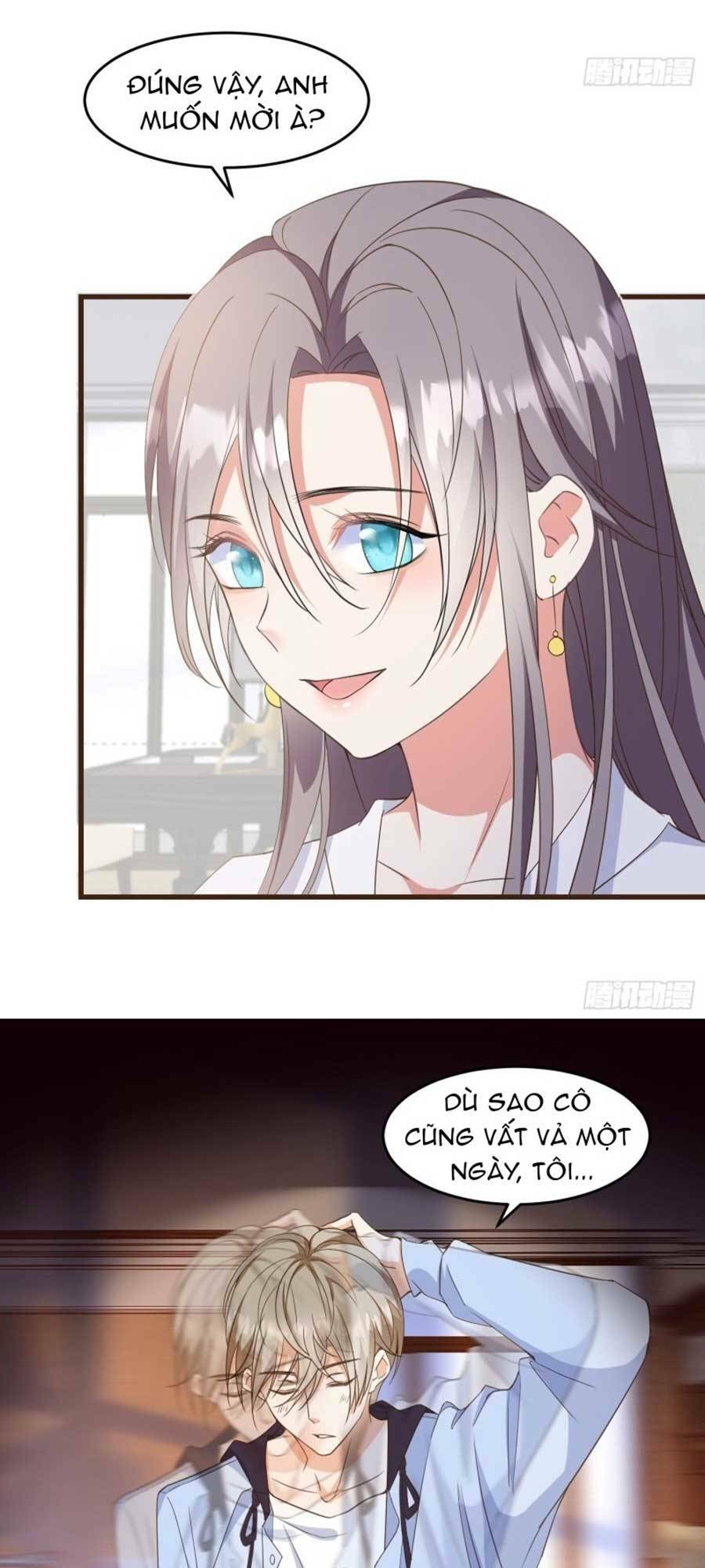 kiều thê hào môn chạy đi đâu chapter 7 39