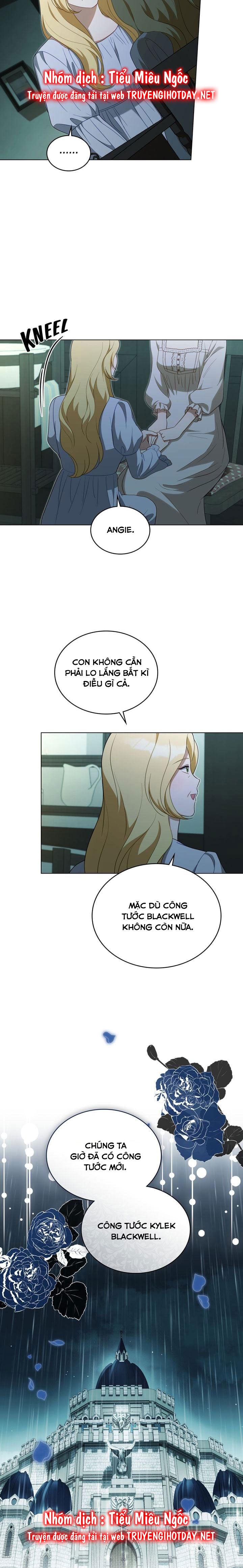 cầu mong chúa sẽ cứu rỗi cho cái chết của tôi chapter 15 5