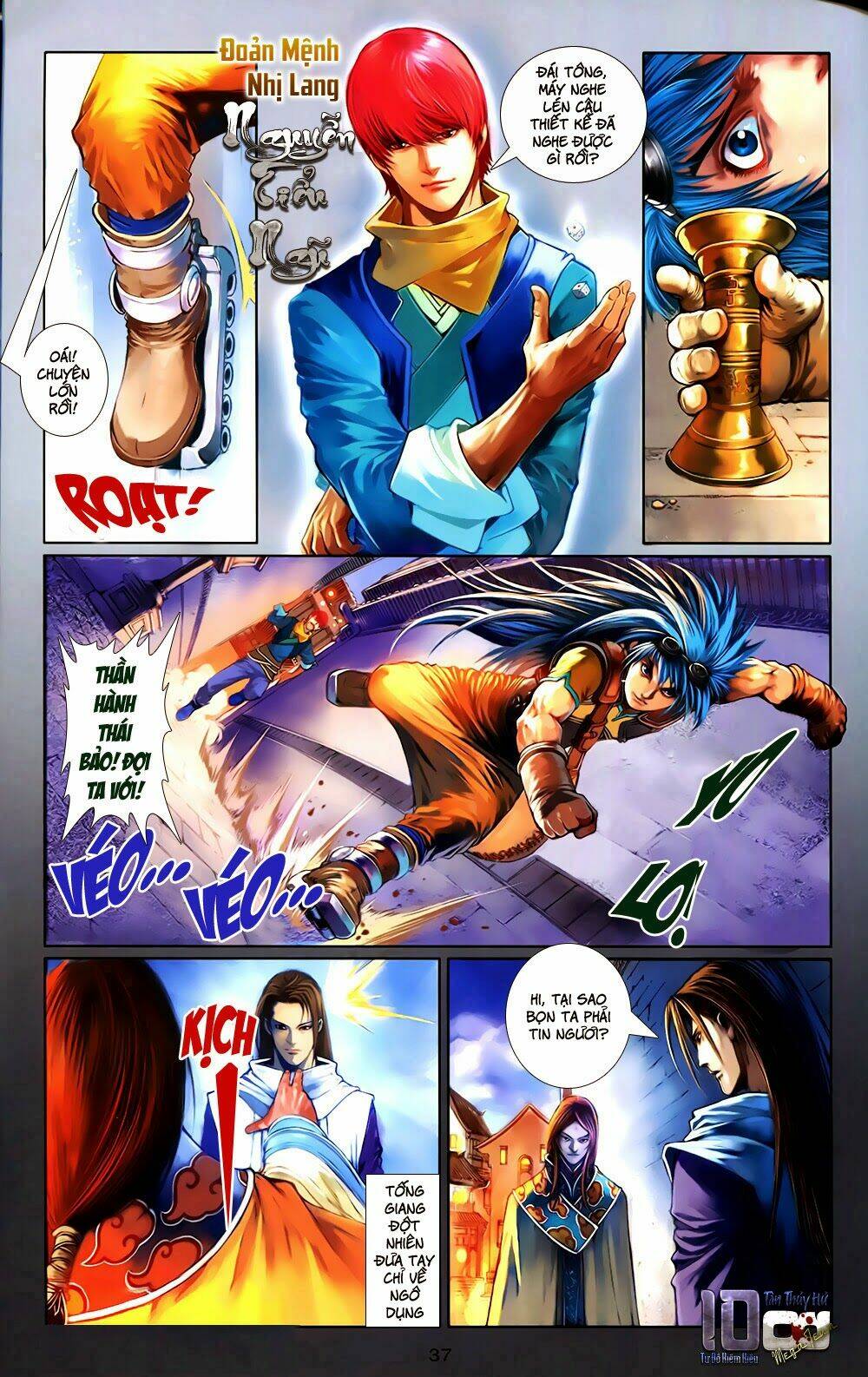 108 - tân thủy hử chapter 2.2 6