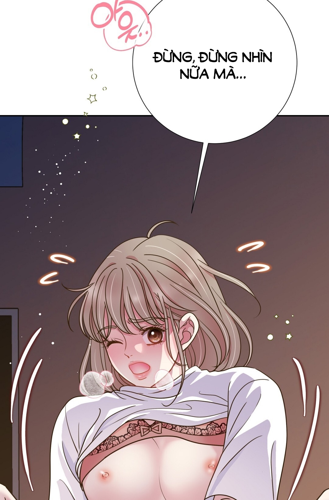 [18+] trải nghiệm thân mật với bạn của anh trai chapter 12.1 35