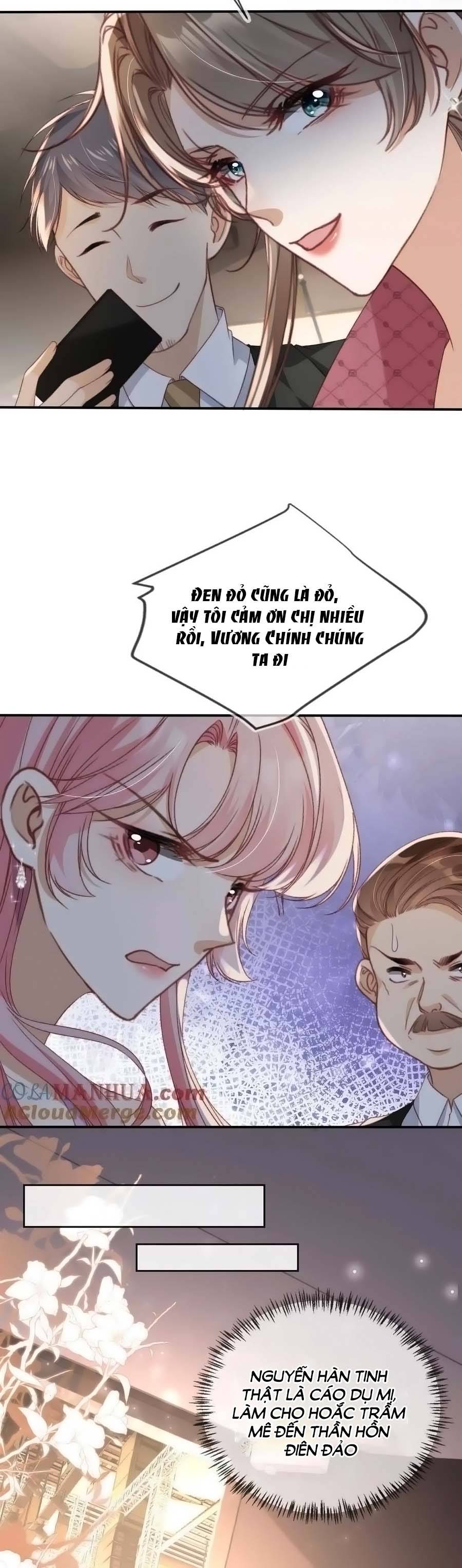 sau khi trùng sinh tôi gả cho tổng tài tàn tật chapter 34 14