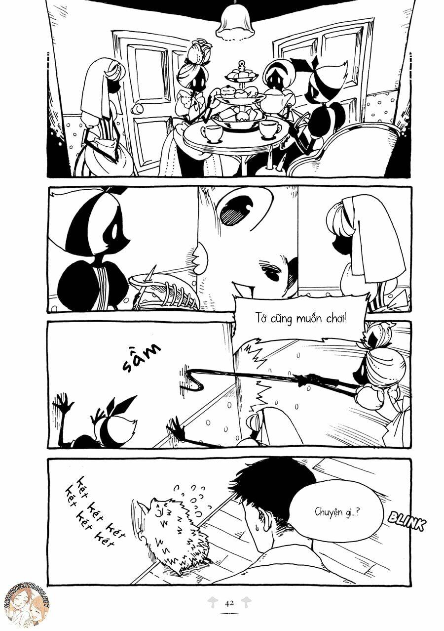 haritoge kuremi to ou no ie chapter 4 7