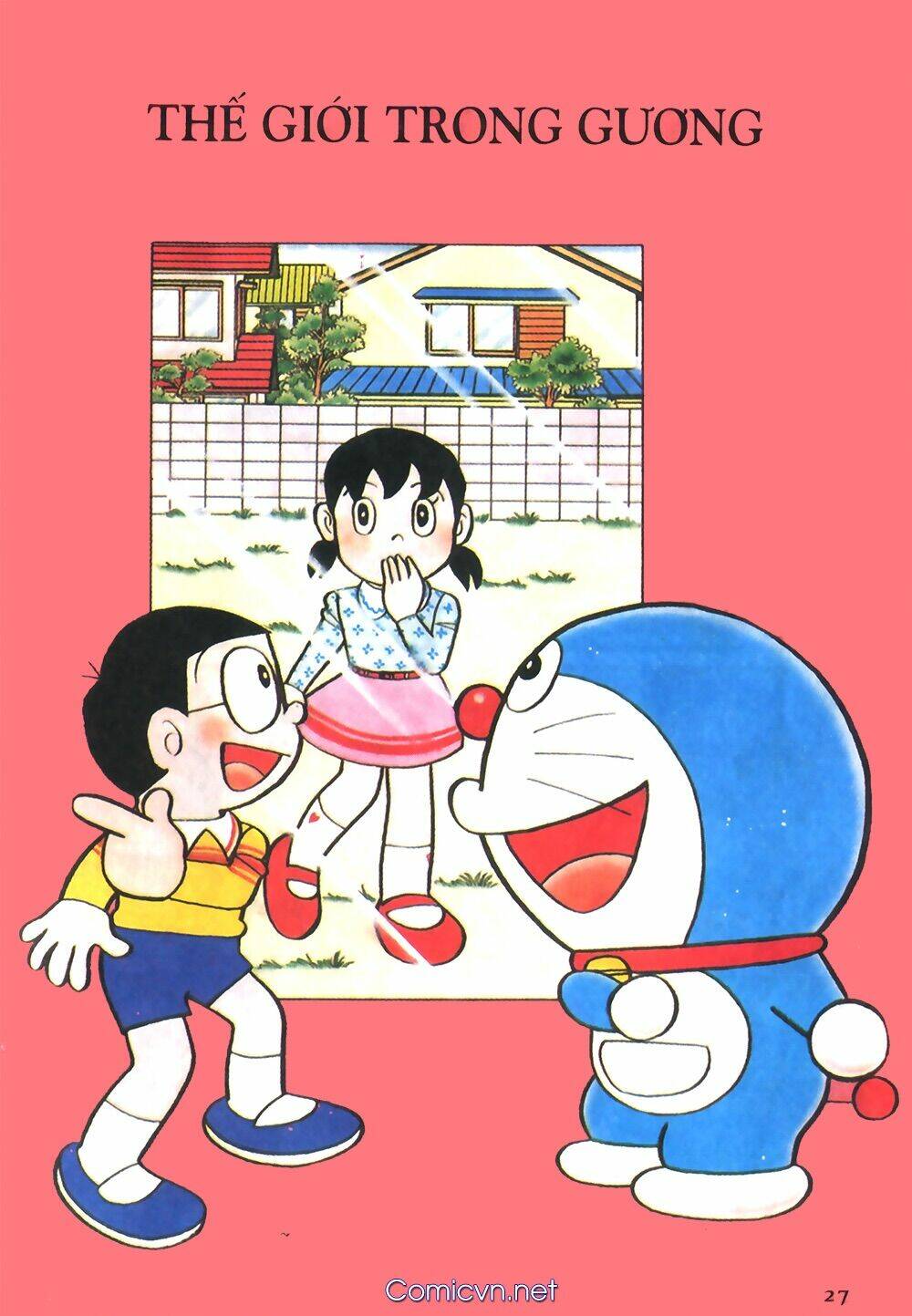doraemon màu chapter 49 1