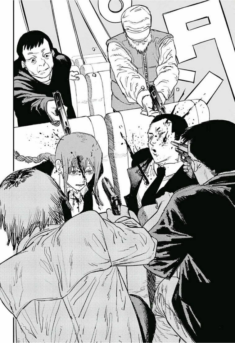 chainsaw man - thợ săn quỷ chapter 22 18