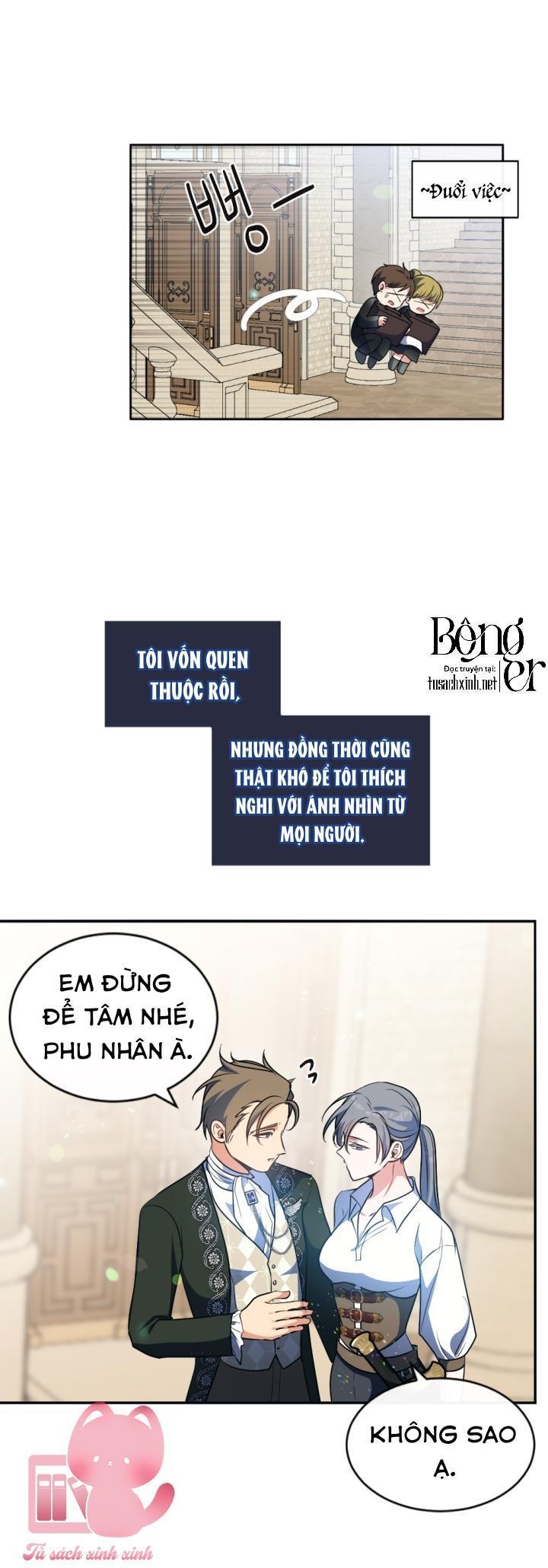 nguyện ước vô vọng của ma nữ chapter 90 5