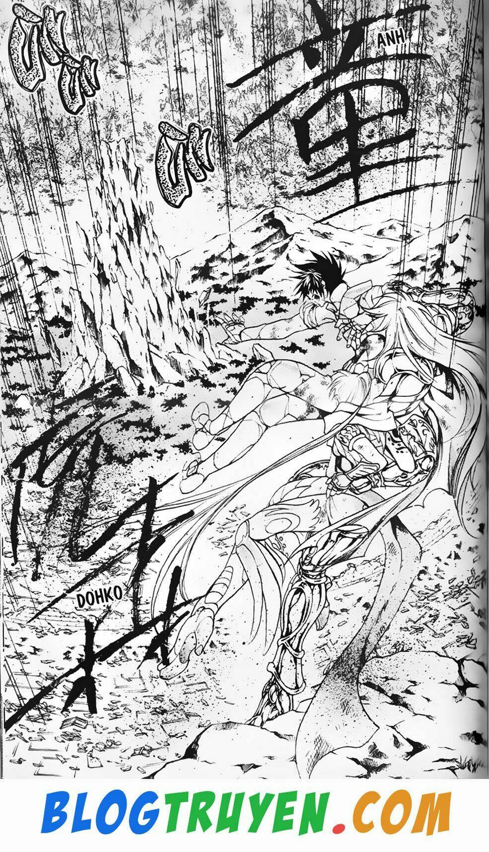 thần thoại minh vương chapter 95 17