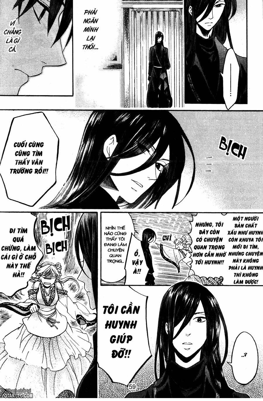 chuyện tình chiến quốc chapter 26 23