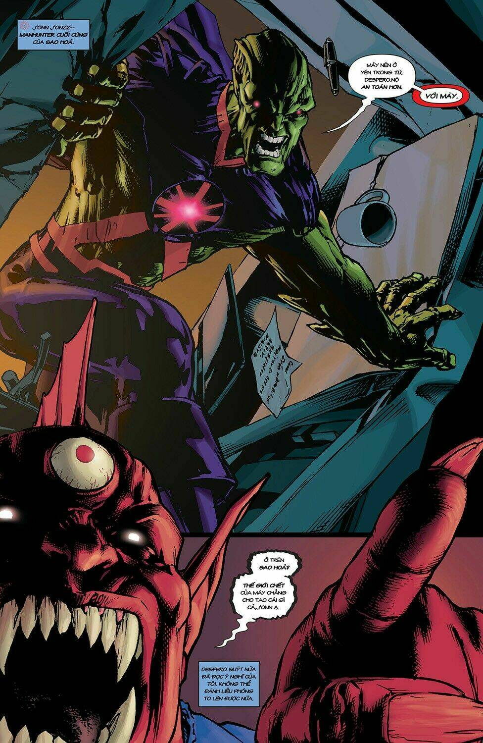 justice league chapter 20 10