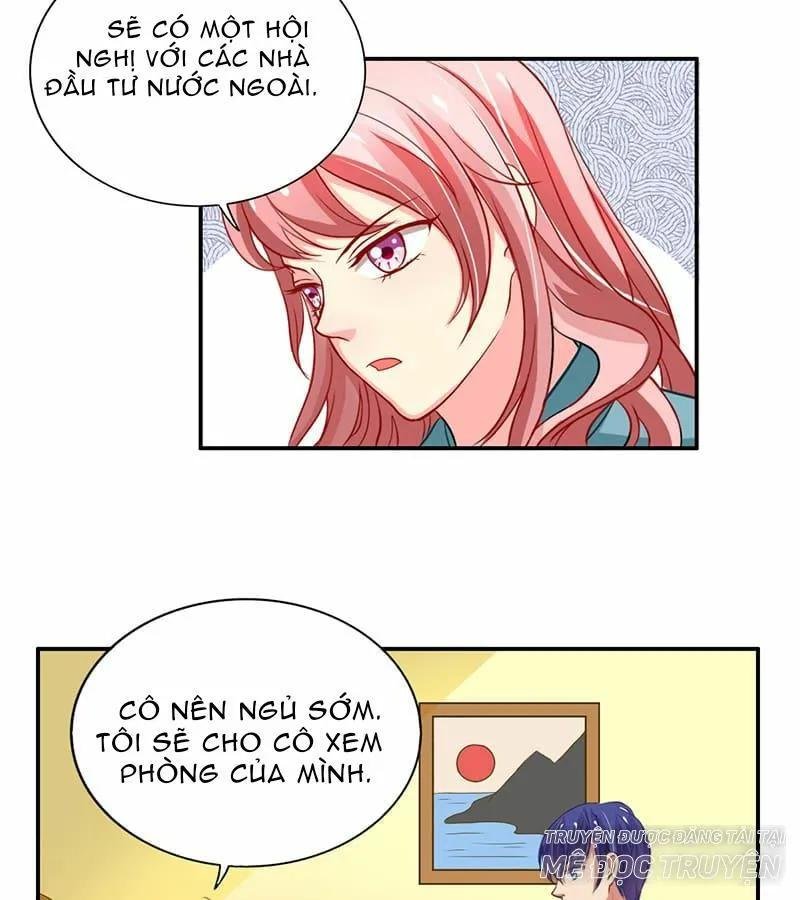 tống thống hống hách và cô gái ngây thơ chapter 10 26