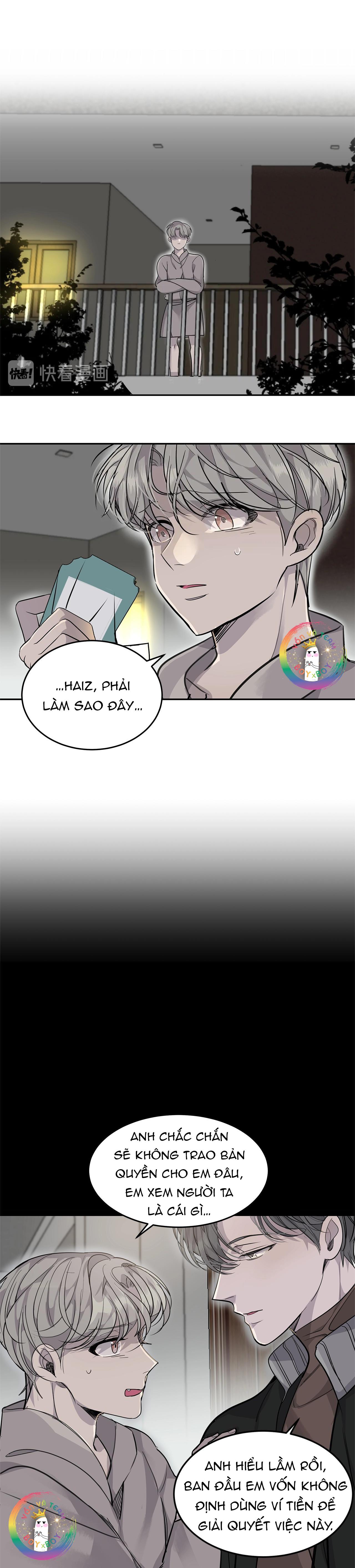 sao notp lại thành thật rồi? chapter 4 1